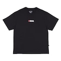 Camiseta Billabong Bong Plus Size - Masculina PRETO