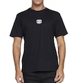 Camiseta Billabong Bracket Wave - Masculina PRETO