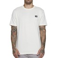 Camiseta Rvca Anp Label Sm25 Masculina Off White OFF WHITE