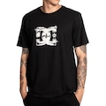 Camiseta Dc Shoes Dc Star Classic - Masculina PRETO