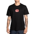 Camiseta Dc Shoes Label It - Masculina PRETO