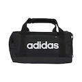 Mala adidas Duffel Linear Pp PRETO/BRANCO