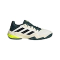 Tênis adidas Barricade 13 - Masculino BRANCO/PRETO