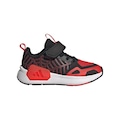 Tênis adidas X Marvel Homem-Aranha - Infantil PRETO