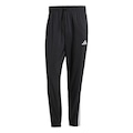 Calça Masculina adidas Training Essentials 3 Listras PRETO