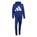 Agasalho adidas Sportswear Big Logo - Masculino AZUL