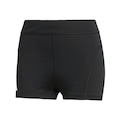 Shorts adidas Corrida Booty Adizero Essentials - Feminina PRETO
