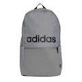 Mochila adidas Classic Daily - Unissex CINZA/PRETO