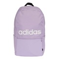 Mochila adidas Classic Daily - Unissex ROXO/BRANCO