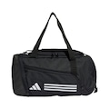 Mala adidas Duffel Essentials Três Listras - Unissex PRETO