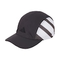 Boné Aba Curva adidas 3 Panel Climacool - strapback - Adulto PRETO