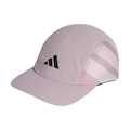 Boné Aba Curva adidas 3 Panel Climacool - strapback - Adulto ROXO