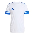 Camisa adidas Squadra 25 - Masculina BRANCO