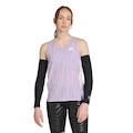 Camiseta Regata adidas Singlet Adizero Running - Feminina ROXO