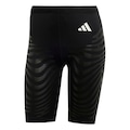 Shorts adidas Legging Corrida Adizero Control - Feminina PRETO