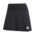 Shorts-Saia adidas Optime com Shorts Biker Integrado - Feminino PRETO