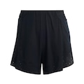 Shorts adidas Hiit Airchill 2 Em 1 - Feminina PRETO