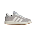 Tênis adidas Grand Court 00S - Infantil CINZA