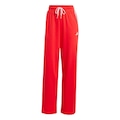Calça adidas Moletinho Essentials Color Pop - Feminina VERMELHO