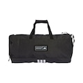 Mala adidas Duffel 4Athlts Média - Unissex PRETO