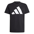Camiseta adidas Essentials Infantil PRETO