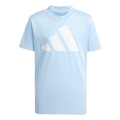 Camiseta adidas Essentials - Infantil AZUL