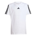 Camiseta adidas Essentials Infantil BRANCO