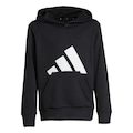 Blusão adidas Capuz Essentials Infantil - Infantil PRETO