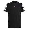 Camiseta adidas Essentials Infantil PRETO