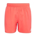 Short de Natação adidas 5-Inch Estampado Water Reactive - Masculino VERMELHO