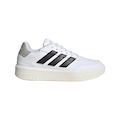 Tênis adidas Courtblock - Feminino BRANCO