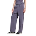 Calça adidas Barras Abertas Future Icons Três Listras - Feminina VIOLETA