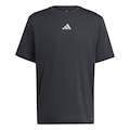 Camiseta adidas Estampada Treino Climacool One Rep At a Time - Masculina PRETO