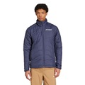 Jaqueta Isolamento adidas Sintético Terrex Multi - Masculina AZUL ESCURO