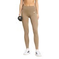 Legging Optime Essentials Stash Pocket Full-Length - adidas - Mulher BEGE
