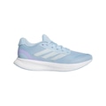 Tênis adidas Runfalcon 5 - Feminino AZUL CLA/CINZA
