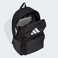 Mochila adidas Classic Back-To-School Três Listras PRETO