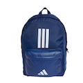 Mochila adidas Classic Back-To-School Três Listras AZUL CLA/BRANCO