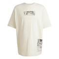Camiseta adidas Folgada Star Wars The Mandalorian - Masculina BEGE