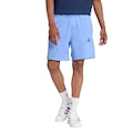 Short adidas Moletinho All Szn - Masculino AZUL