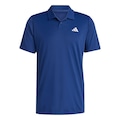 Camisa Polo adidas Club Tennis Climacool - Masculina AZUL