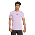 Camiseta Treino adidas Designed For Training - Masculina ROXO