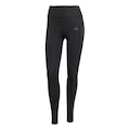 Legging adidas Optime Três Listras Full-Length - Feminina PRETO