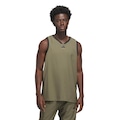 Camiseta Regata adidas Basketball Legends - Masculina VERDE