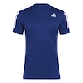 Camiseta adidas Club Tennis Climacool Três Listras - Masculina AZUL