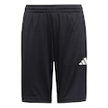 Short adidas Train Essentials Três Listras - Infantil PRETO