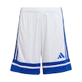 Short adidas Squadra 25 - Infantil BRANCO