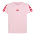 Camiseta adidas Essentials Infantil ROSA CLA/ROSA