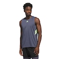 Camiseta Regata adidas Basketball Legends - Masculina CINZA