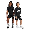 Shorts adidas Essentials Infantil - Infantil PRETO/BRANCO